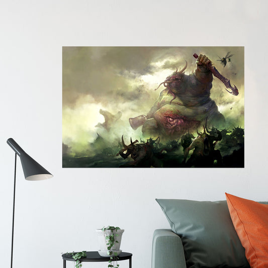 Nurgle Poster