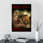 Beast Snagga Squighog Poster