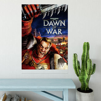 Warhammer 40,000: Dawn of War Poster