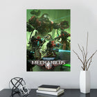 Warhammer 40,000: Mechanicus Poster