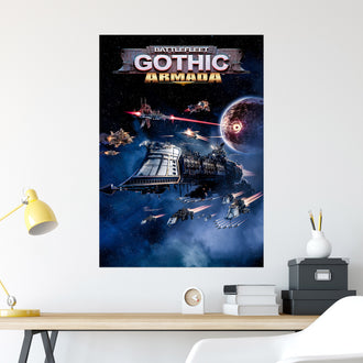 Battlefleet Gothic: Armada Poster