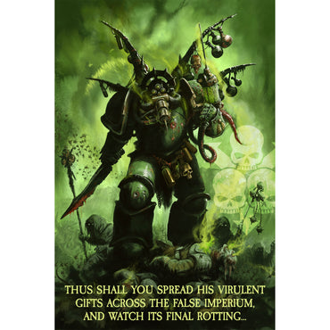 Death Guard Poster