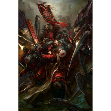 Flesh Tearers Poster
