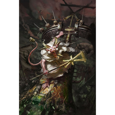 Skaven Poster