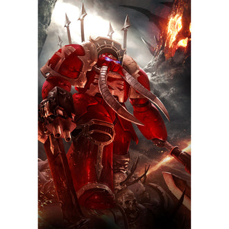 World Eaters Poster