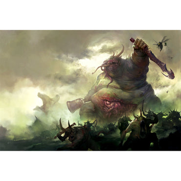 Nurgle Poster