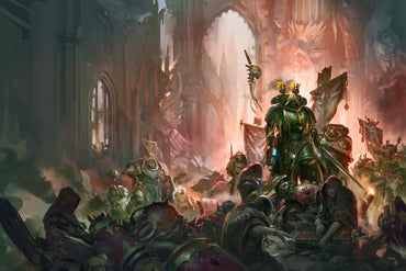 Dark Angels Poster