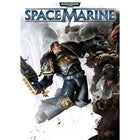 Warhammer 40,000: Space Marine Poster