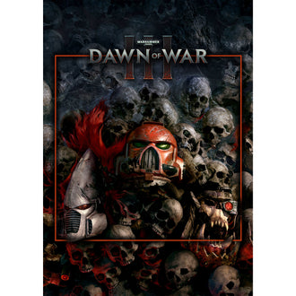 Warhammer 40,000: Dawn of War III Poster