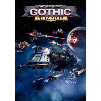Battlefleet Gothic: Armada Poster