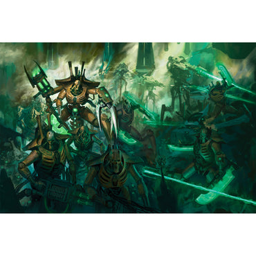 Necrons Poster